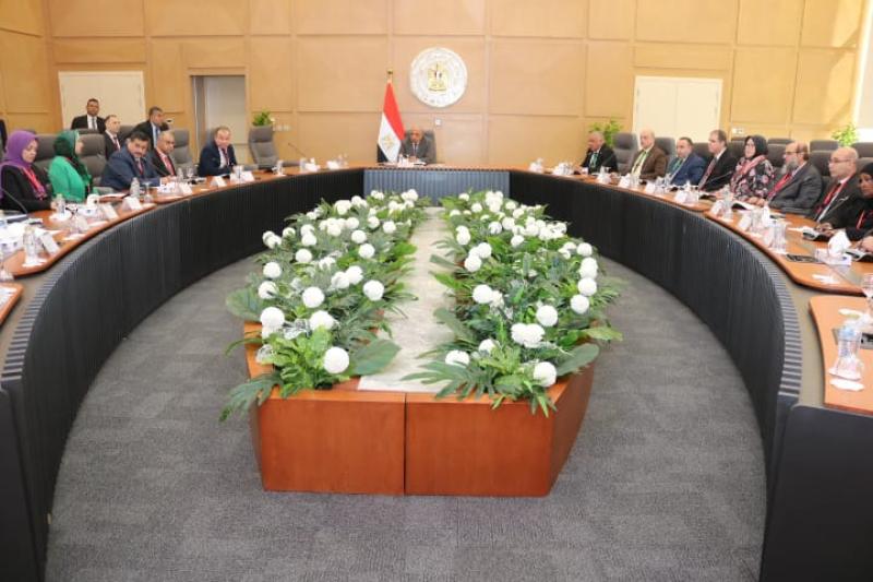 جانب من المتابعات