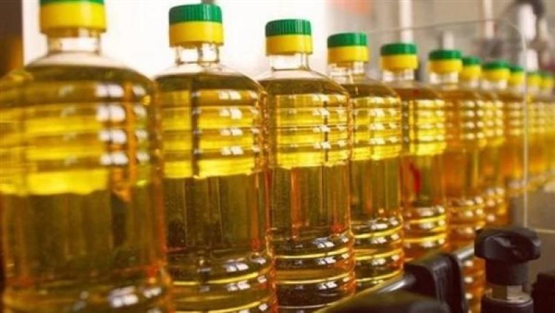 عبوات زيت جديدة