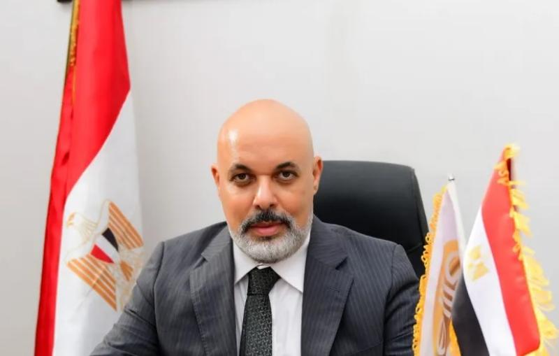 رئيس شعبة المعادن