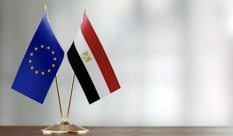 مصر والاتحاد الأوروبى