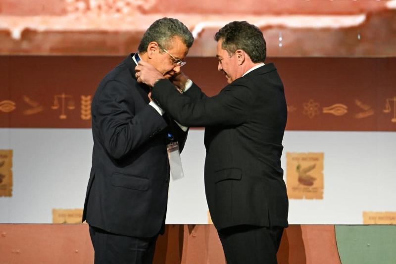 مصر تتسلم رئاسة «الإنتوساي» لـ3 سنوات