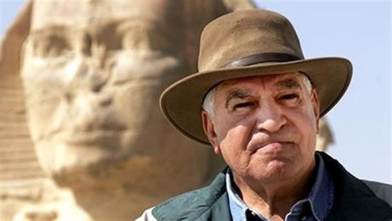 عالم الآثار المصري زاهي حواس