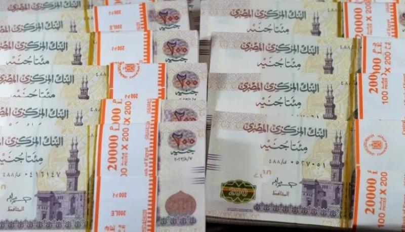 ودائع البنوك