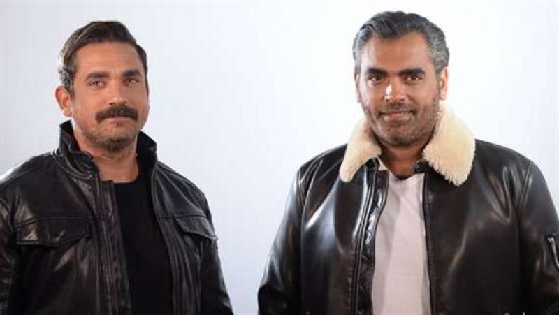 أمير كرارة وشقيقه