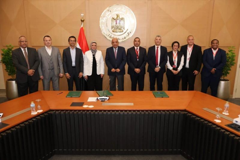 جانب من المراسم