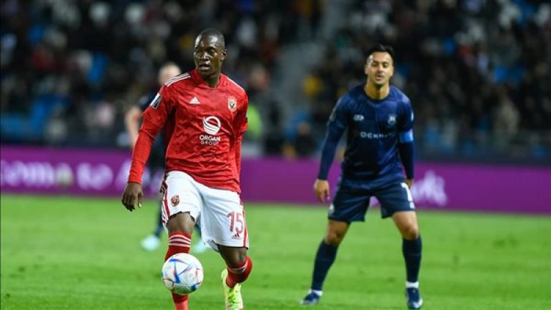 مباراة الأهلي وسيراميكا