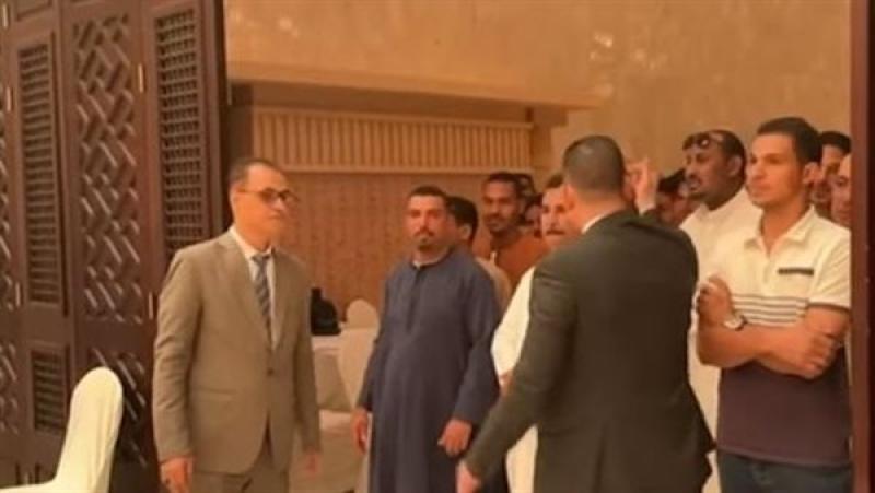 انتخابات مجلس النواب 2025 بالخارج