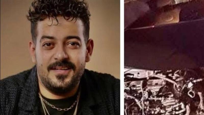 المطرب إسماعيل الليثي 