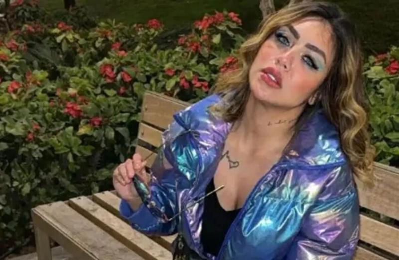 البلوجر هدير عبد الرازق