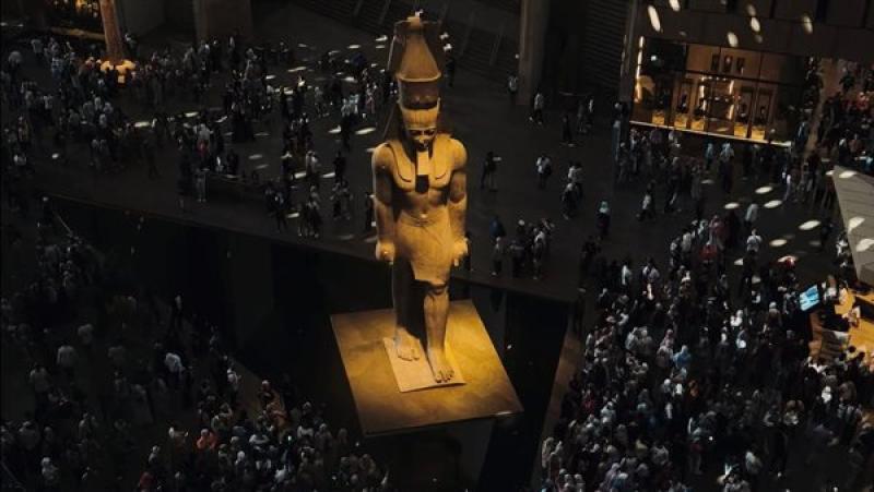  المتحف الكبير 