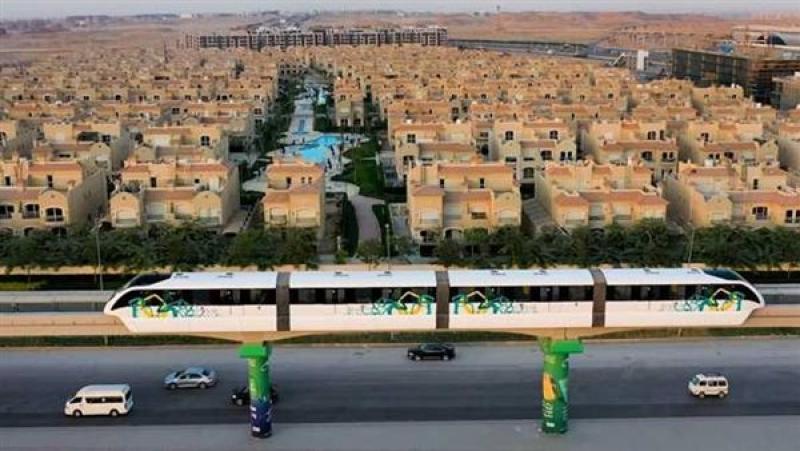 مونوريل العاصمة الإدارية