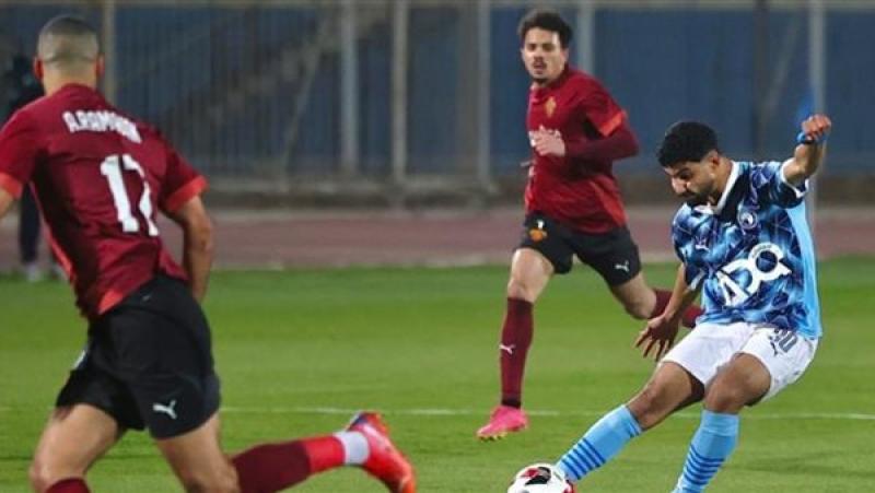 مباراة بيراميدز وسيراميكا كليوباترا