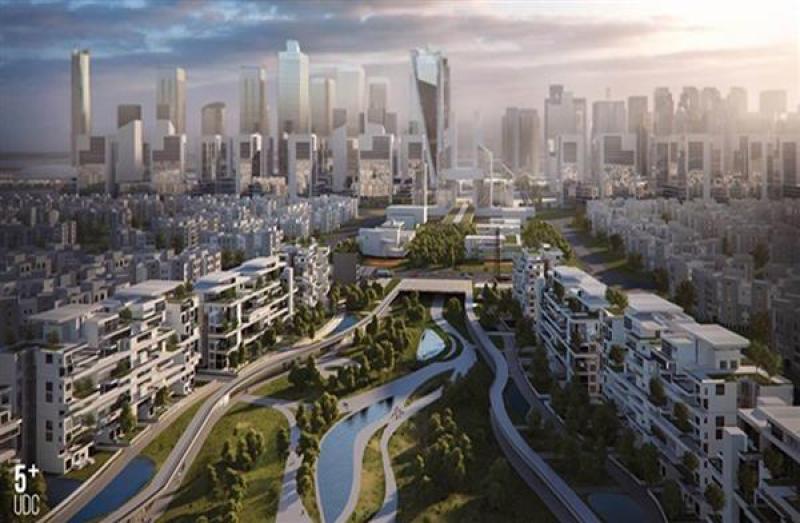 العاصمة الإدارية