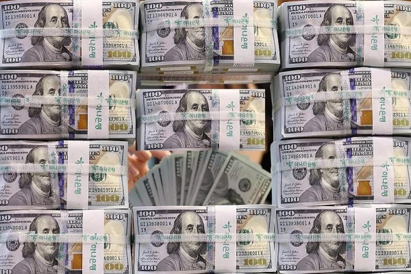  احتياطي النقد الأجنبي لمصر