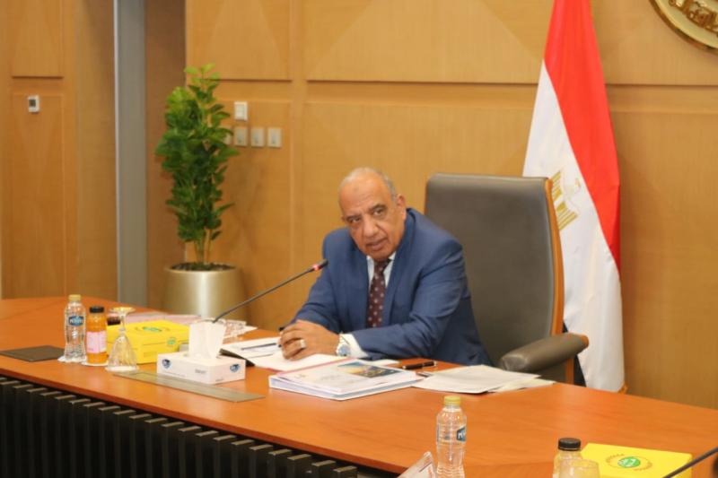 وزير الكهرباء