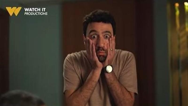 مسلسل كارثة طبيعية