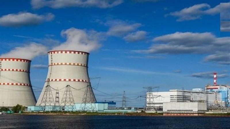 مشروع الضبعة النووي