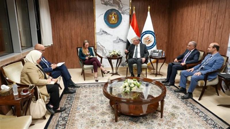 دعم الطاقة والتعدين في مصر