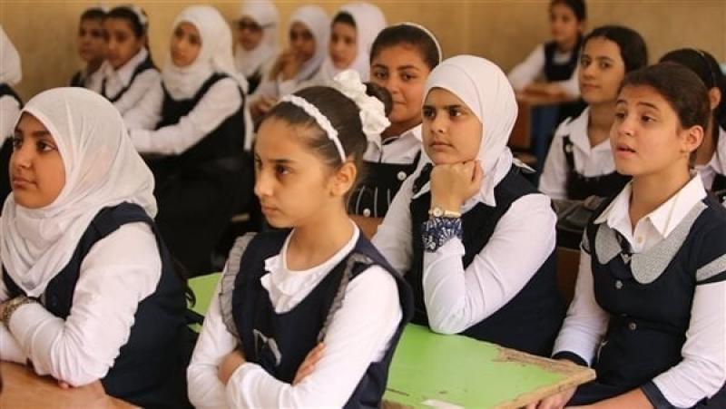 امتحانات صفوف النقل 2025