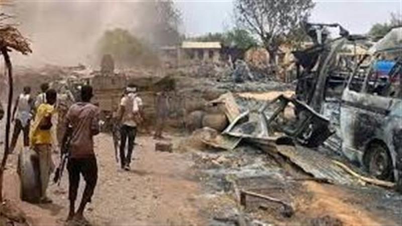  قوات الدعم السريع 