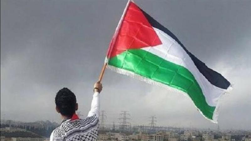 إقامة دولة فلسطينية