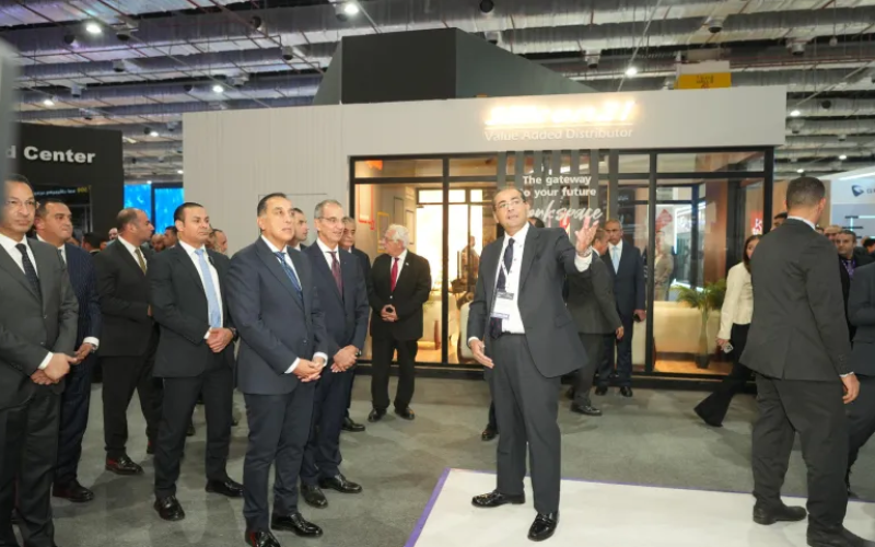 معرض Cairo ICT 2025