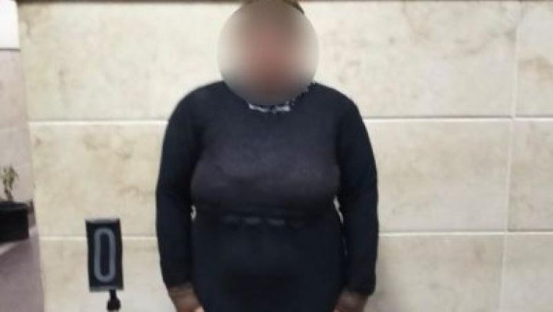 ضبط صانعة محتوى