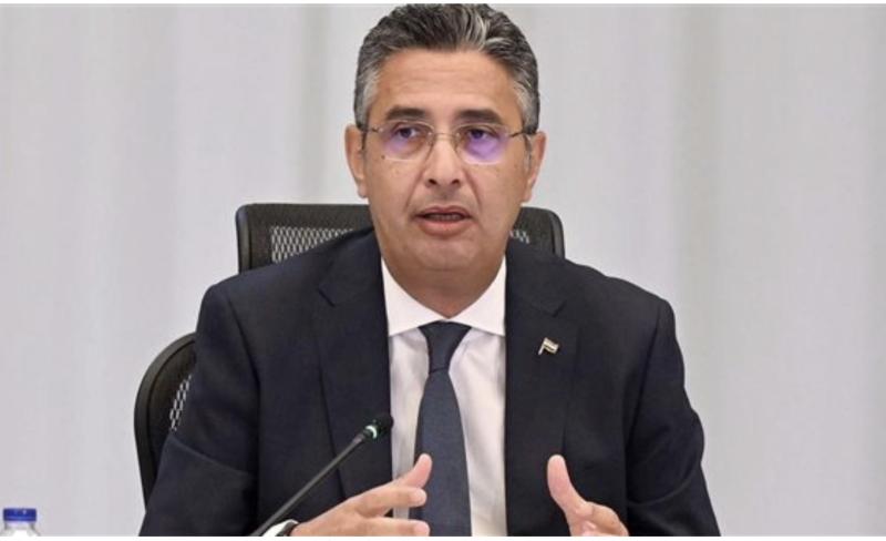 وزير التموين