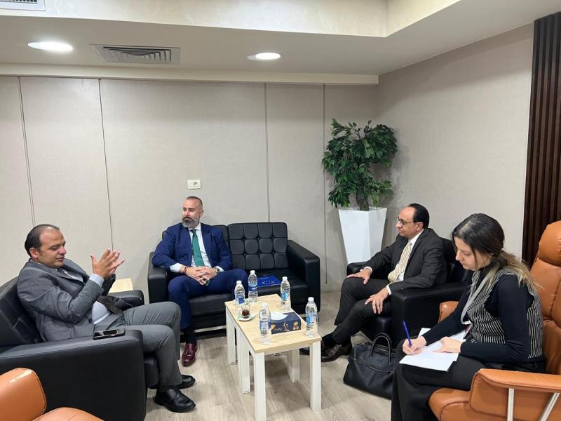 ورشة عمل دولية