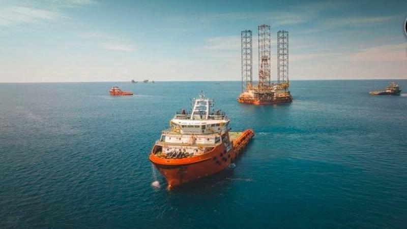 وظائف بإحدى شركات الخدمات البحرية