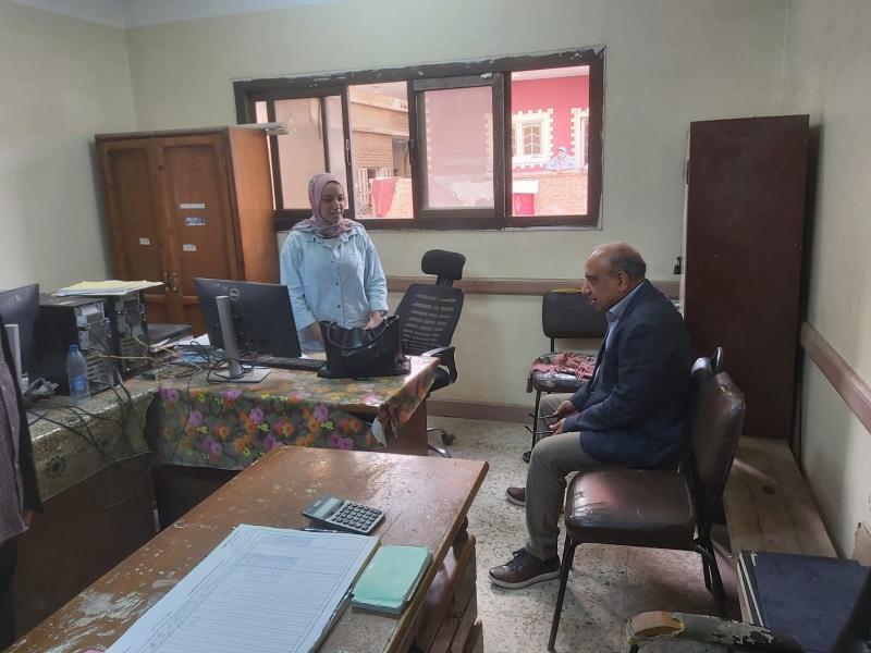 جانب من الجولة