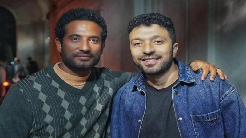 مسلسل الريس