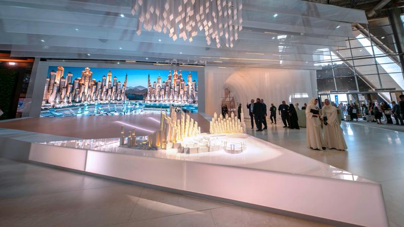 رؤى الحرم المكي