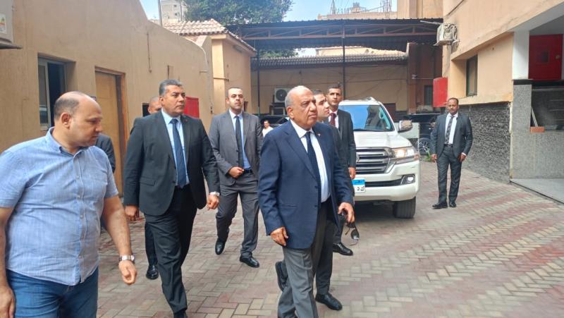 جانب من الجولة