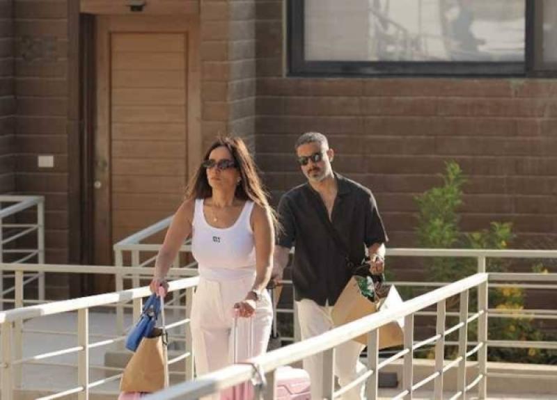 مسلسل ورد وشوكولاتة