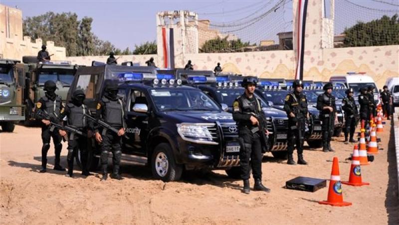 انتظام الخدمات الأمنية