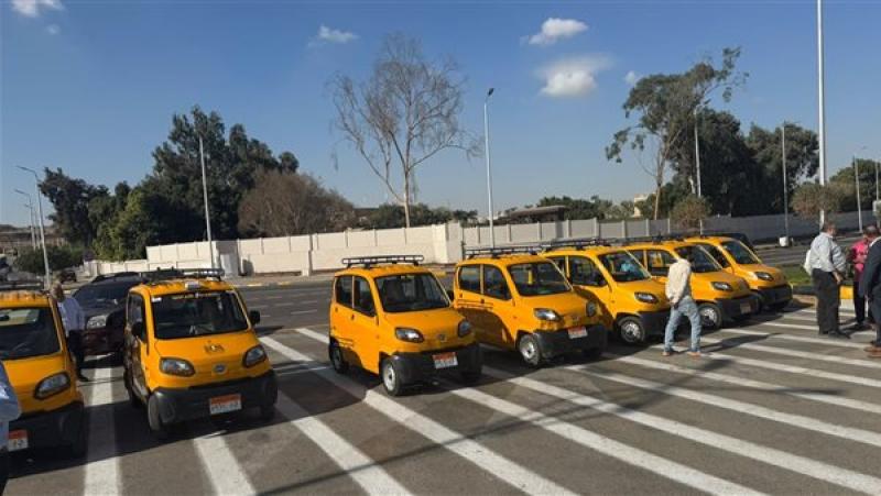 سيارات بديلة للتوكتوك