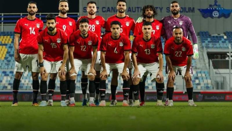  مباريات منتخب مصر