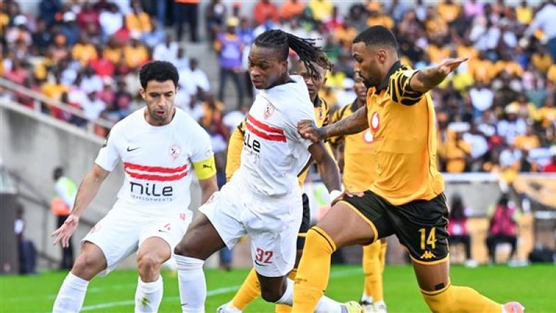 كايزر تشيفز يخطف تعادلاً قاتلاً من الزمالك