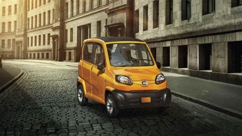 التوكتوك الجديد