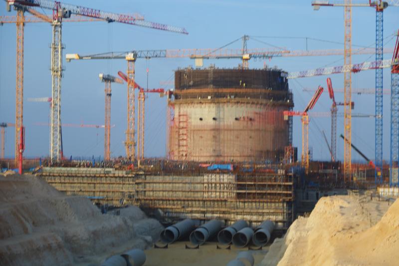 مشروع محطة الضبعة النووية