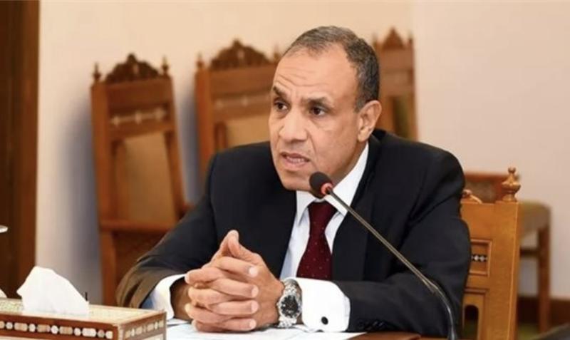 وزير الخارجية