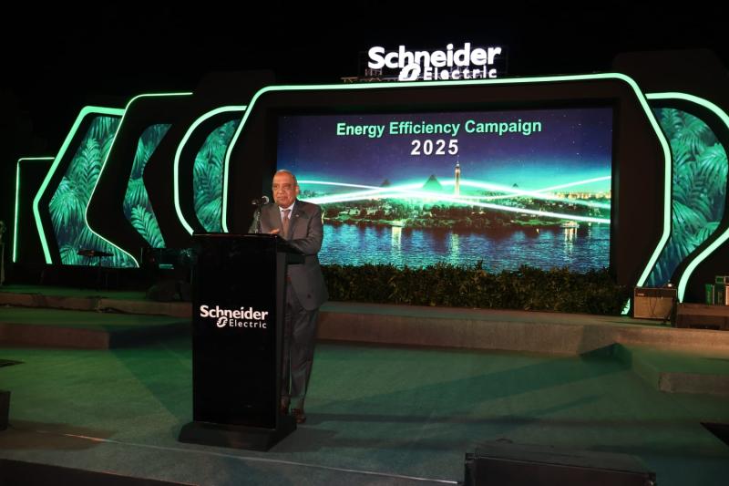 وزير الكهرباء