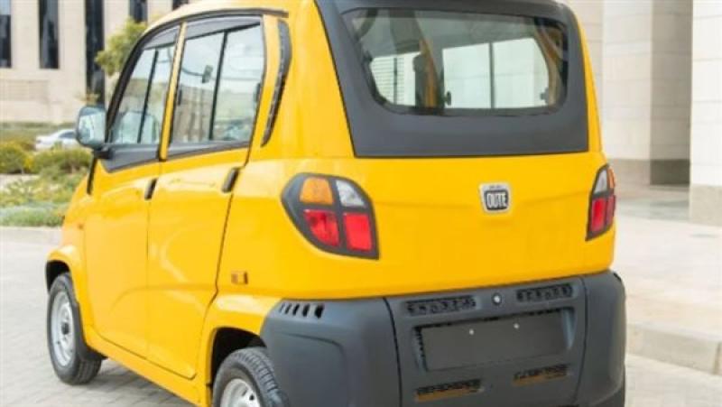 سيارة بديلة التوكتوك