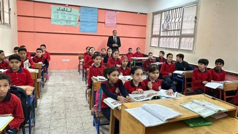 التقييم النهائي لأولى وثانية ابتدائي 