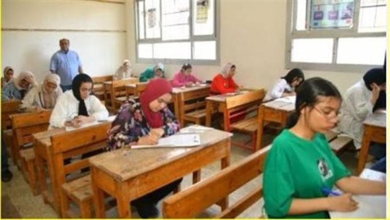  استمارة امتحان الشهادة الإعدادية