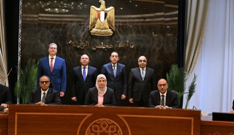 توقيع اتفاقية تسوية