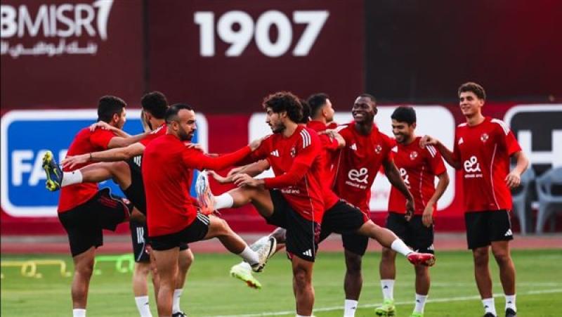 مباراة الأهلي 