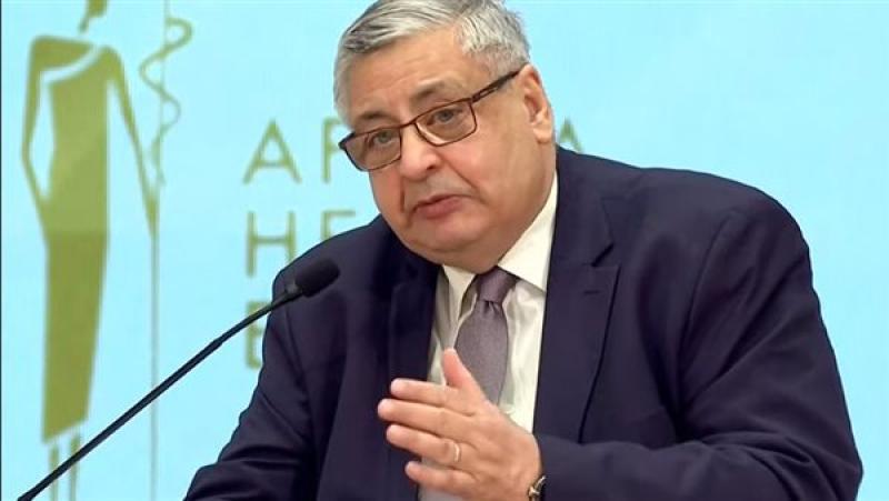 مستشار الرئيس للصحة