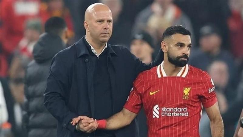 محمد صلاح وليفربول